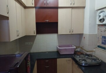 Kitchen in 2 BHK Apartment at Maxblis White House, Sector 75 – for Rent