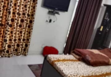 Living Room in 3 BHK Apartment at Bliss Orra, Ambala Highway – for Rent