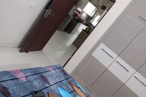 Kitchen in 3 BHK Apartment at Bliss Orra, Ambala Highway – for Rent