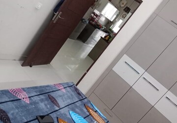 Kitchen in 3 BHK Apartment at Bliss Orra, Ambala Highway – for Rent