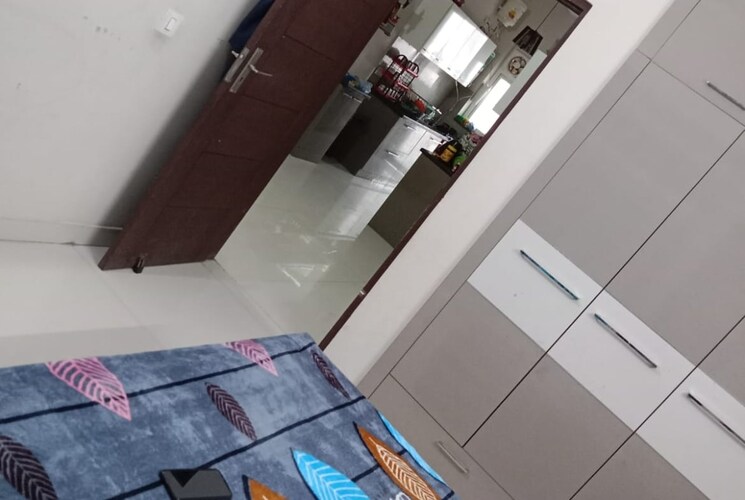 Kitchen, bliss-orra 3 Bedroom 1730 Sq.Ft. Apartment In Ambala Highway Zirakpur 9349705
