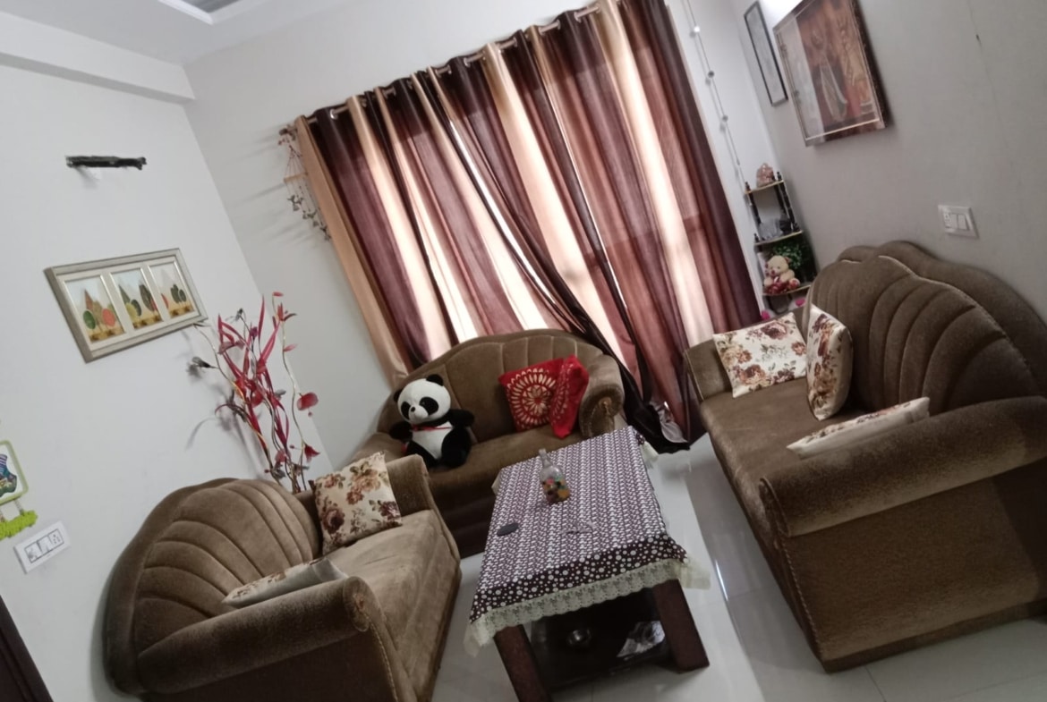 3 BHK 1730 Sq.Ft. Apartment in Bliss Orra