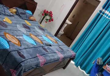 Bedroom in 3 BHK Apartment at Bliss Orra, Ambala Highway – for Rent