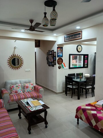 Bedroom in 3 BHK Apartment at Supertech Cape Town, Sector 74 – for Sale