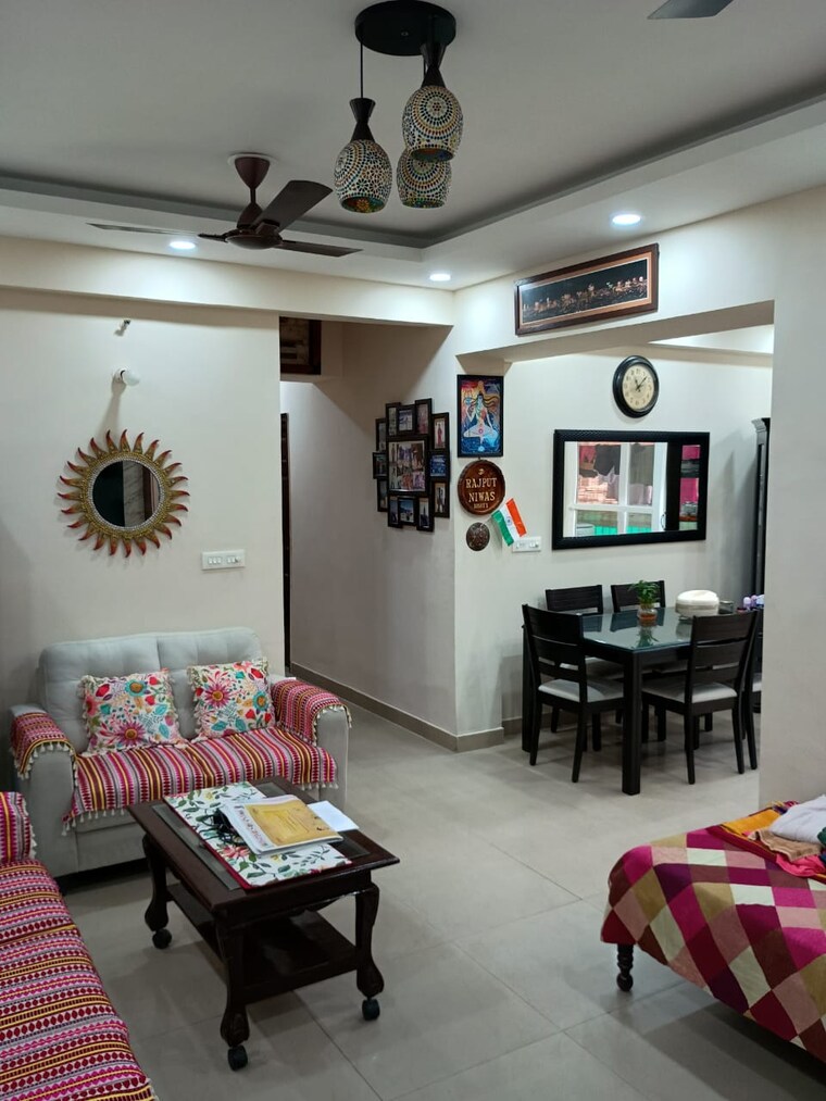 Bedroom, supertech-cape-town 3 Bedroom 1295 Sq.Ft. Apartment In Sector 74 Noida 9349716