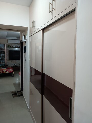 Kitchen in 3 BHK Apartment at Supertech Cape Town, Sector 74 – for Sale