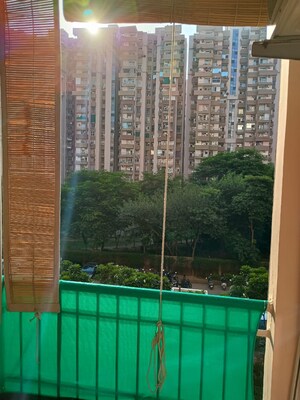 Balcony in 3 BHK Apartment at Supertech Cape Town, Sector 74 – for Sale