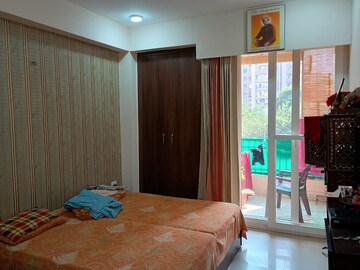 Bedroom in 3 BHK Apartment at Supertech Cape Town, Sector 74 – for Sale