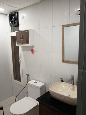 Bathroom in 3 BHK Apartment at Supertech Cape Town, Sector 74 – for Sale