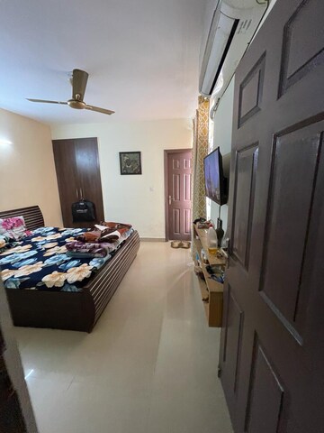 Living Room in 3 BHK Apartment at Supertech Cape Town, Sector 74 – for Sale