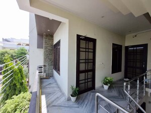 Balcony in 3 BHK Apartment at DLF Exclusive Floors, Sector 53 – for Sale