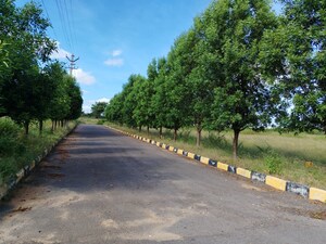 Plot – Exterior View View at Pharma Green City, Yacharam - for Sale