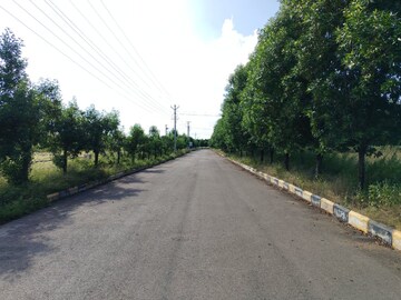 Plot – Exterior View View at Pharma Green City, Yacharam - for Sale