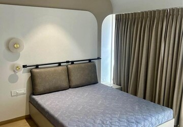 Bedroom in 4 BHK Apartment at Raymond The Invictus By GS, Pokhran Road No One – for Sale