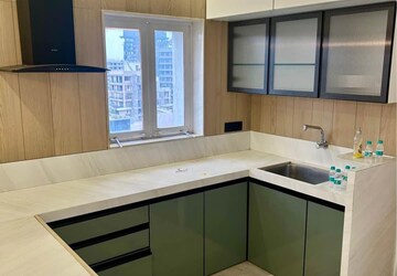 Kitchen in 4 BHK Apartment at Raymond The Invictus By GS, Pokhran Road No One – for Sale