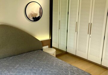Bedroom in 4 BHK Apartment at Raymond The Invictus By GS, Pokhran Road No One – for Sale