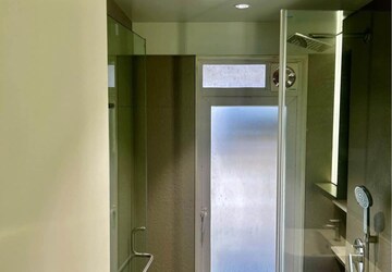 Building Lobby in 4 BHK Apartment at Raymond The Invictus By GS, Pokhran Road No One – for Sale