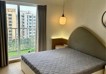 Bedroom in 4 BHK Apartment at Raymond The Invictus By GS, Pokhran Road No One – for Sale