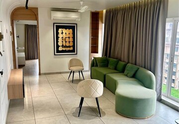 4 BHK Apartment For Sale in Raymond The Invictus By GS, Pokhran Road No One