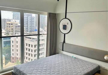 Bedroom in 4 BHK Apartment at Raymond The Invictus By GS, Pokhran Road No One – for Sale