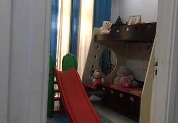 Furnished Amenities in 3 BHK Apartment at Essentia Homes, Vip Road – for Rent
