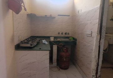 Master Bedroom in 1 BHK Villa at Sector 37 – for Rent