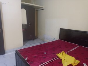 Bedroom in 1 BHK Villa at Sector 37 – for Rent