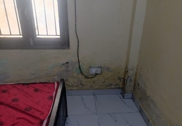 Bathroom in 1 BHK Villa at Sector 37 – for Rent