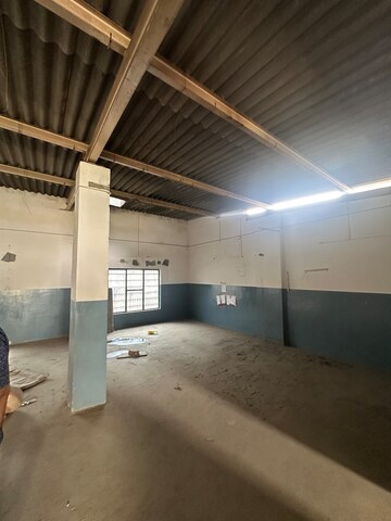 Staircase in  Warehouse at Dlf Industrial Area – for Rent