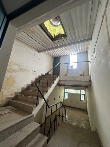 Staircase in  Warehouse at Dlf Industrial Area – for Rent