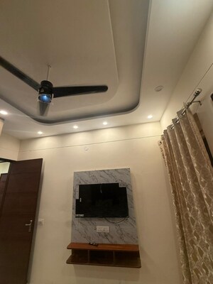 Furnished Amenities in 3 BHK Apartment at Green Valley Heights, Dhakoli – for Rent