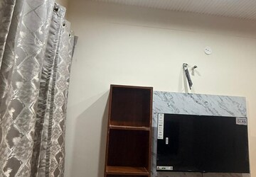 Furnished Amenities in 3 BHK Apartment at Green Valley Heights, Dhakoli – for Rent