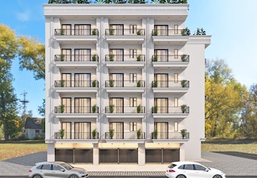 3 BHK Builder Floor For Sale in Chattarpur