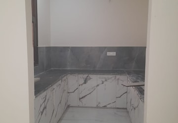 Bathroom in 1 RK Builder Floor at Brij Vatika, Sector 73 – for Rent
