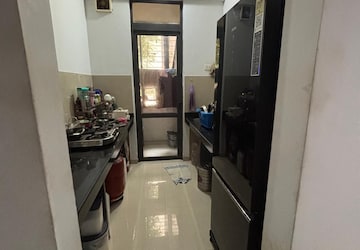 Kitchen in 1 BHK Apartment at Lodha Palava Downtown, Dombivli East – for Rent