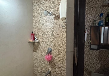 Bathroom in 1 BHK Apartment at Lodha Palava Downtown, Dombivli East – for Rent