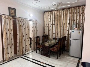 Living Room in 3 BHK Apartment at Mamta Homes, Lohgarh – for Rent