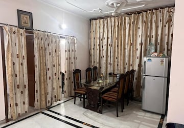 Living Room in 3 BHK Apartment at Mamta Homes, Lohgarh – for Rent