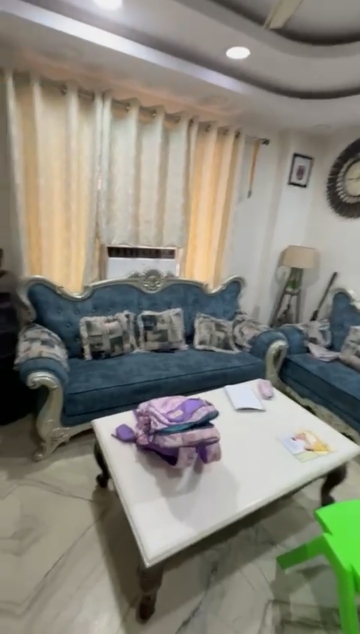 3 BHK Builder Floor For Rent in East Patel Nagar