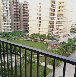 3 BHK Apartment – Exterior View View at Highland Park Chandigarh, Bhabat - for Rent
