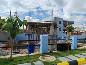  Plot – Exterior View View at Lighthouse Swasthika, Ramdas Pally - for Sale