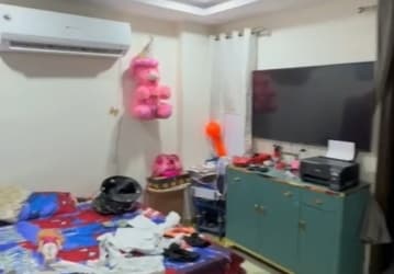Bedroom in 3 BHK Builder Floor at East Patel Nagar – for Rent