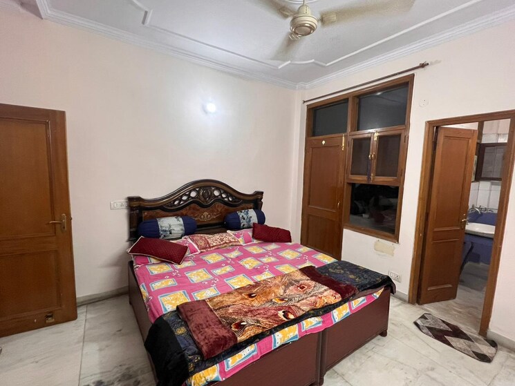 Bedroom, mamta-homes 3 Bedroom 1350 Sq.Ft. Apartment In Lohgarh Zirakpur 9349784