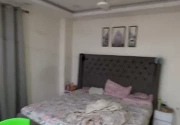Bedroom in 3 BHK Builder Floor at East Patel Nagar – for Rent