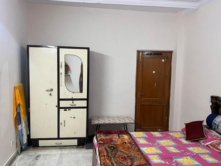 Bedroom, mamta-homes 3 Bedroom 1350 Sq.Ft. Apartment In Lohgarh Zirakpur 9349784