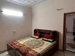 Bedroom in 3 BHK Apartment at Mamta Homes, Lohgarh – for Rent