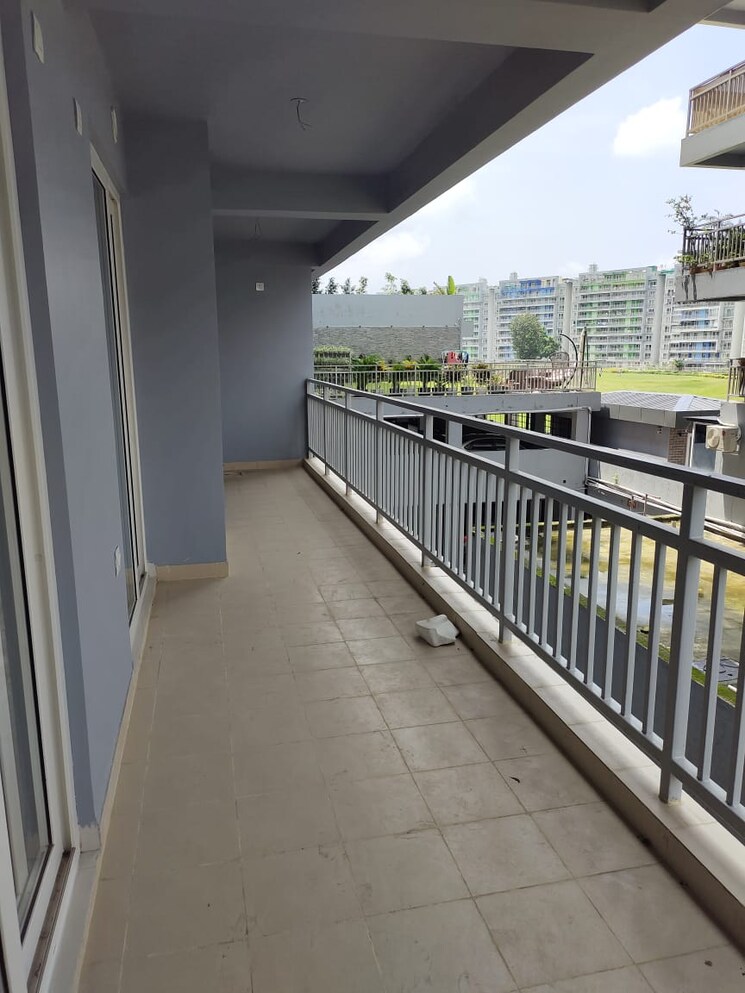 Balcony, pacific-golf-estate 1 Bedroom 580 Sq.Ft. Apartment In Kulhan Dehradun 9349797