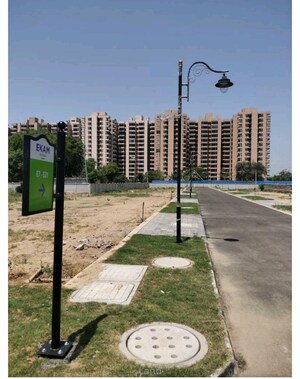  Plot – Exterior View View at Paras Ekam Homes, Sohna Sector 5 - for Sale