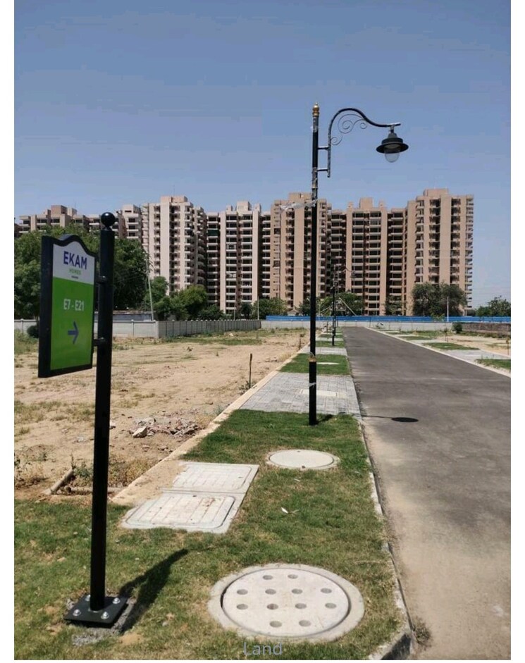 Exterior View, paras-ekam-homes  124 Sq.Yd. Plot In Sohna Sector 5 Gurgaon 9349785