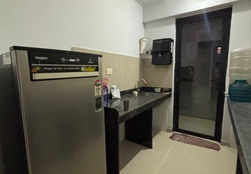 Kitchen in 1 BHK Apartment at Dombivli East – for Rent